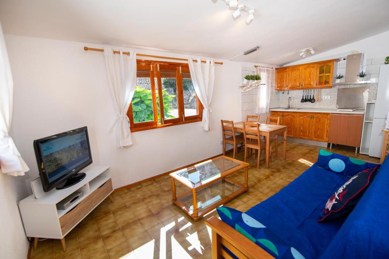 Can Fredy - Private Apartment Agaete Agaete  Esterno foto