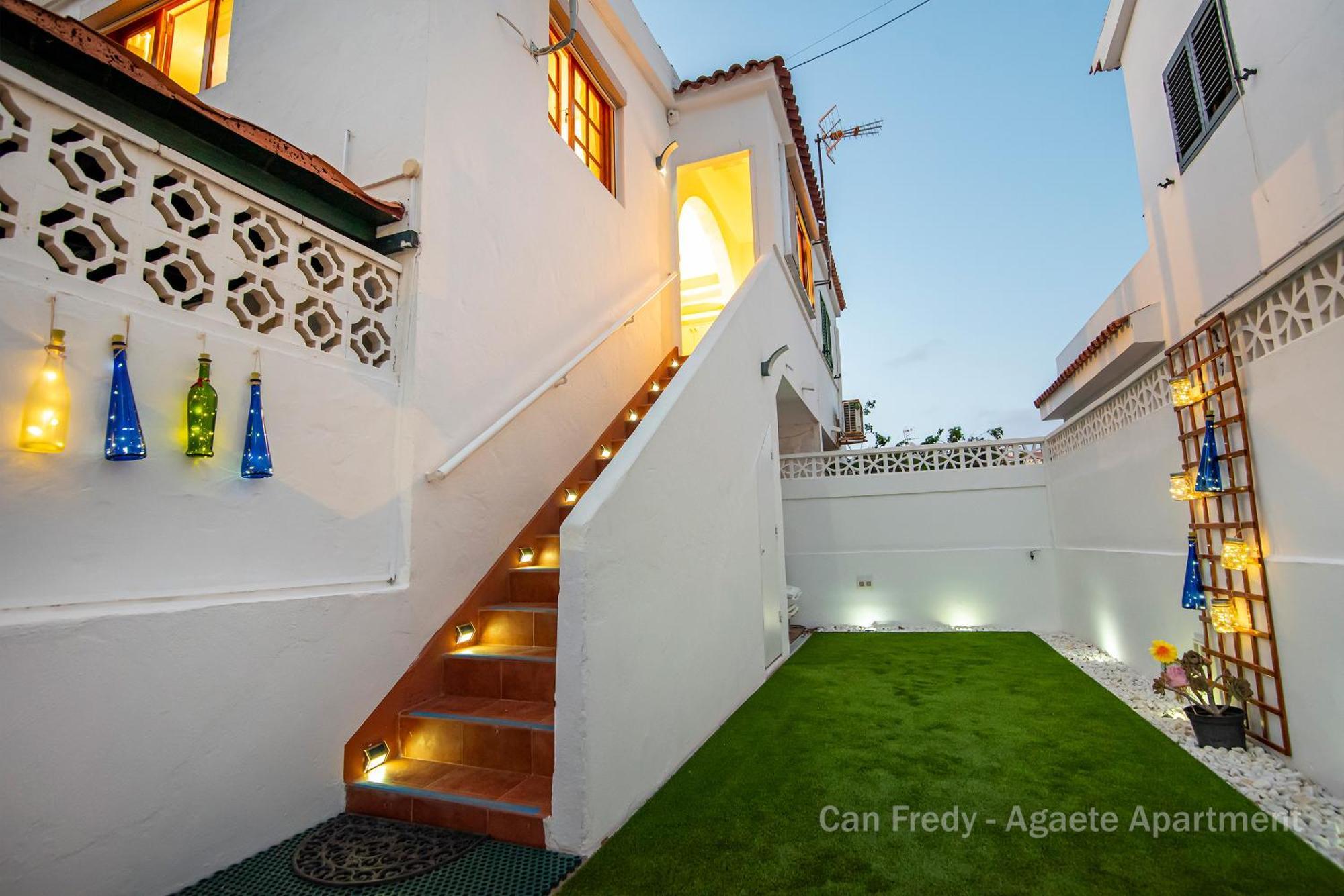 Can Fredy - Private Apartment Agaete Agaete  Esterno foto