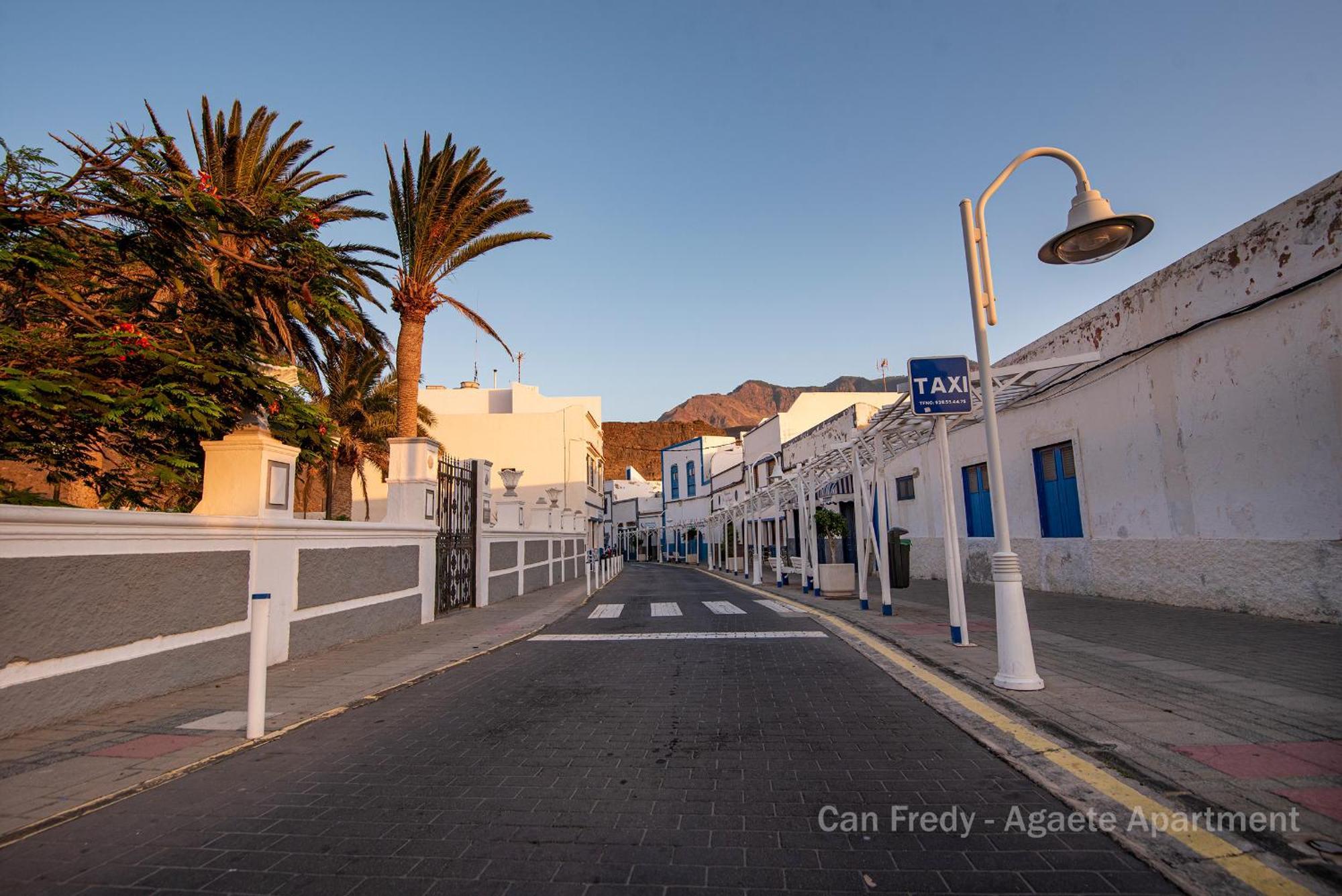 Can Fredy - Private Apartment Agaete Agaete  Esterno foto