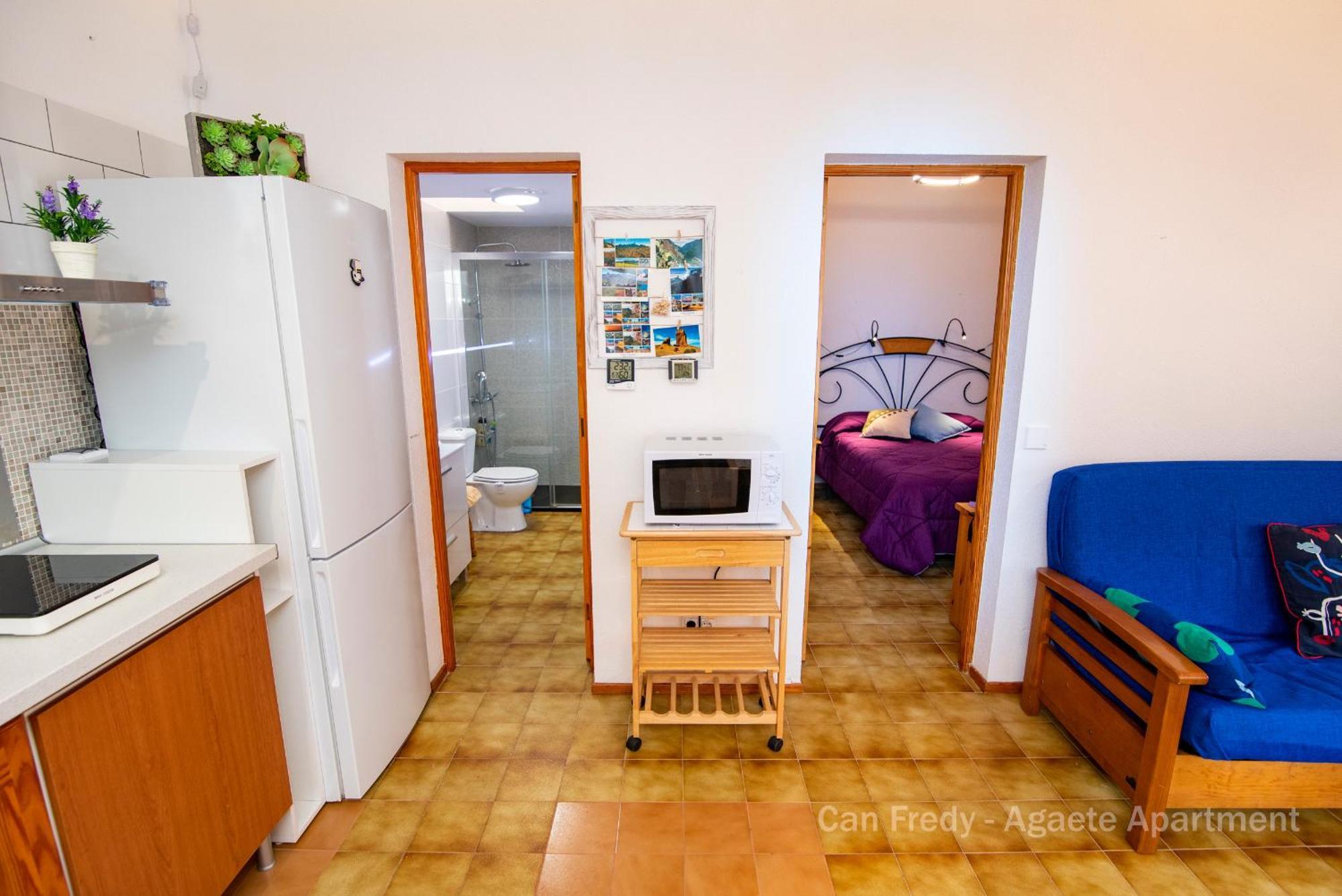 Can Fredy - Private Apartment Agaete Agaete  Esterno foto