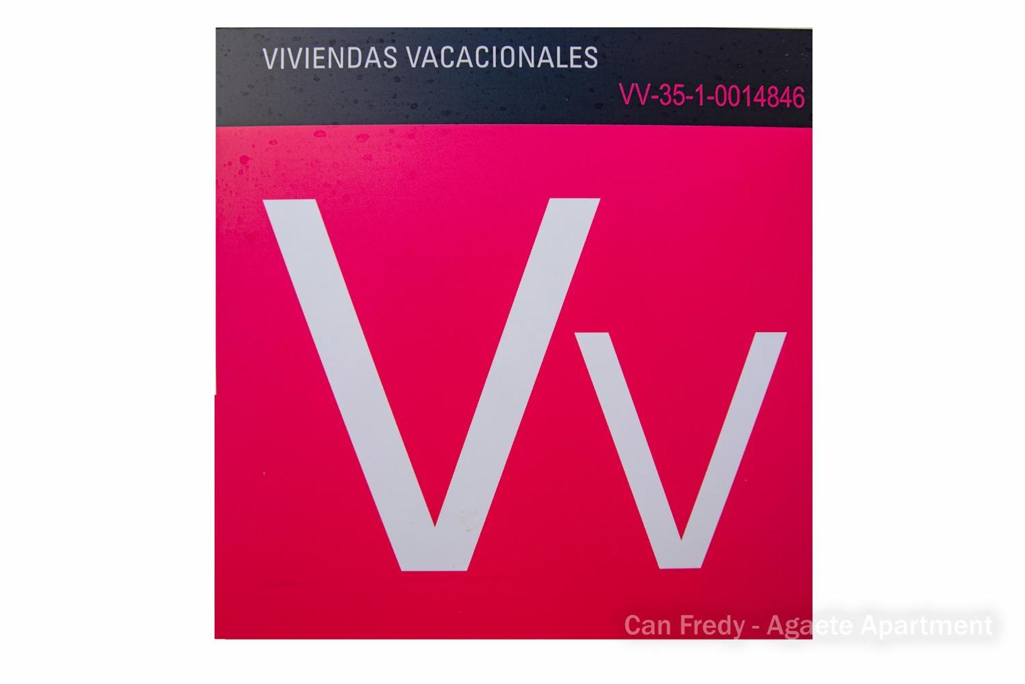Can Fredy - Private Apartment Agaete Agaete  Esterno foto