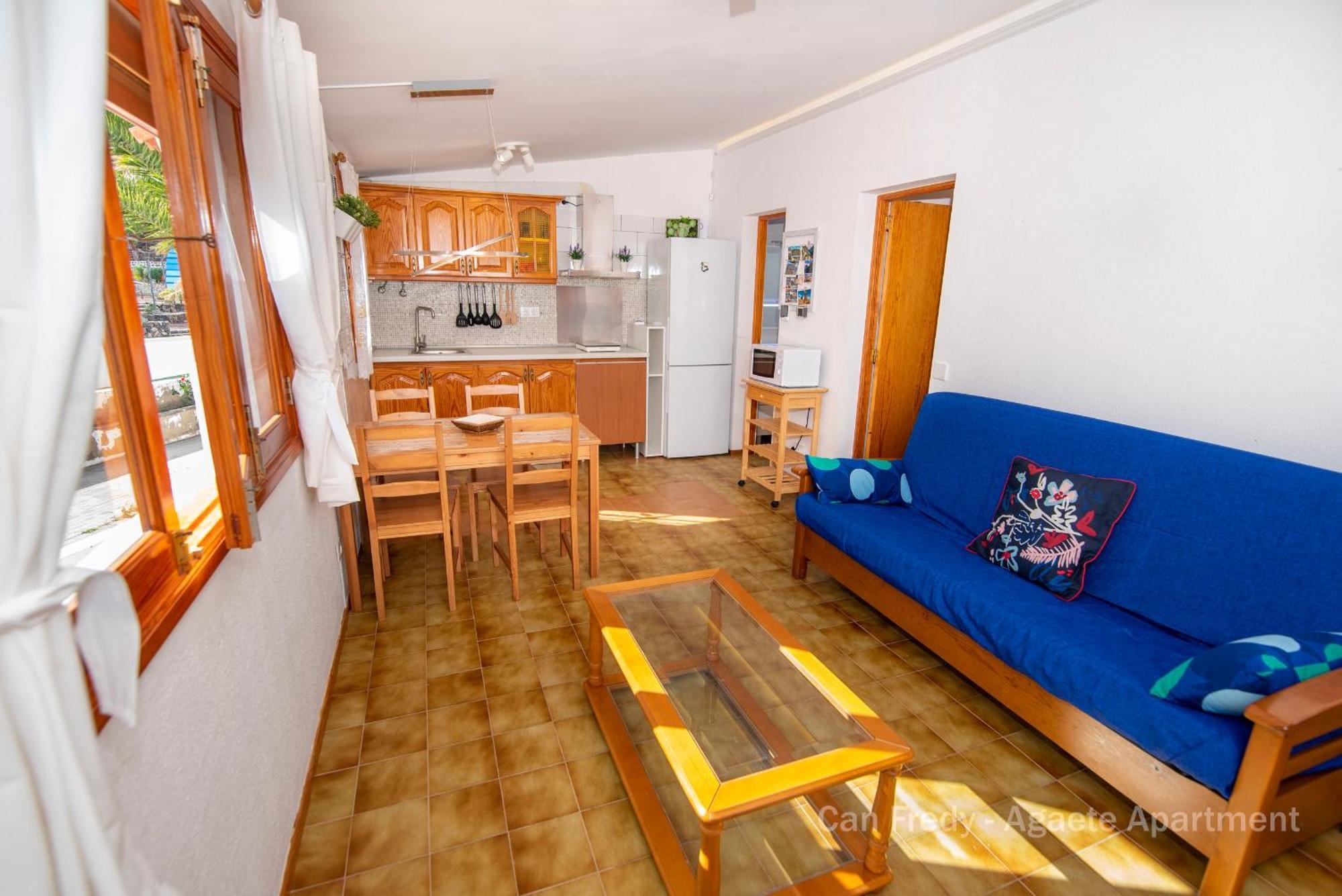 Can Fredy - Private Apartment Agaete Agaete  Esterno foto