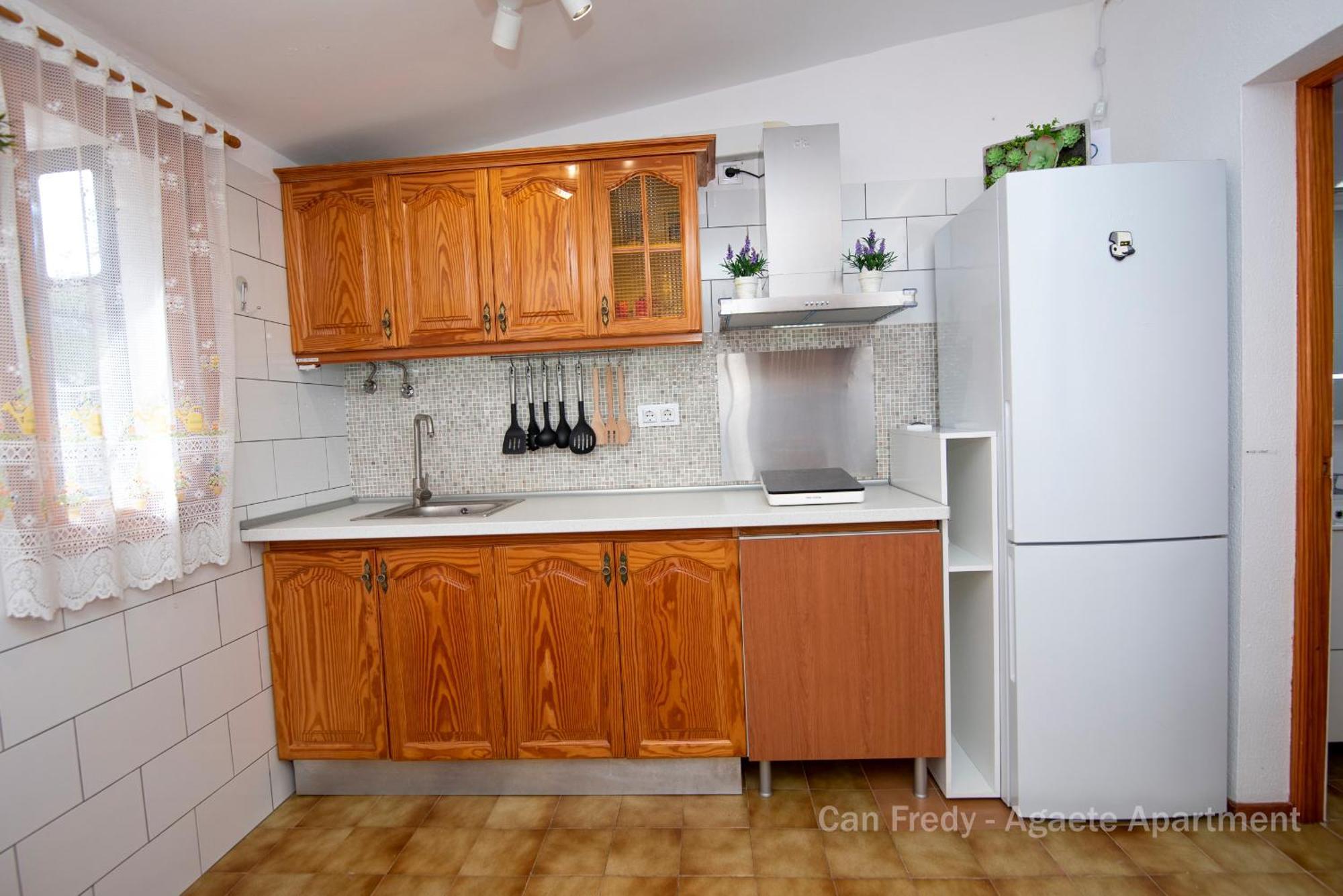 Can Fredy - Private Apartment Agaete Agaete  Esterno foto