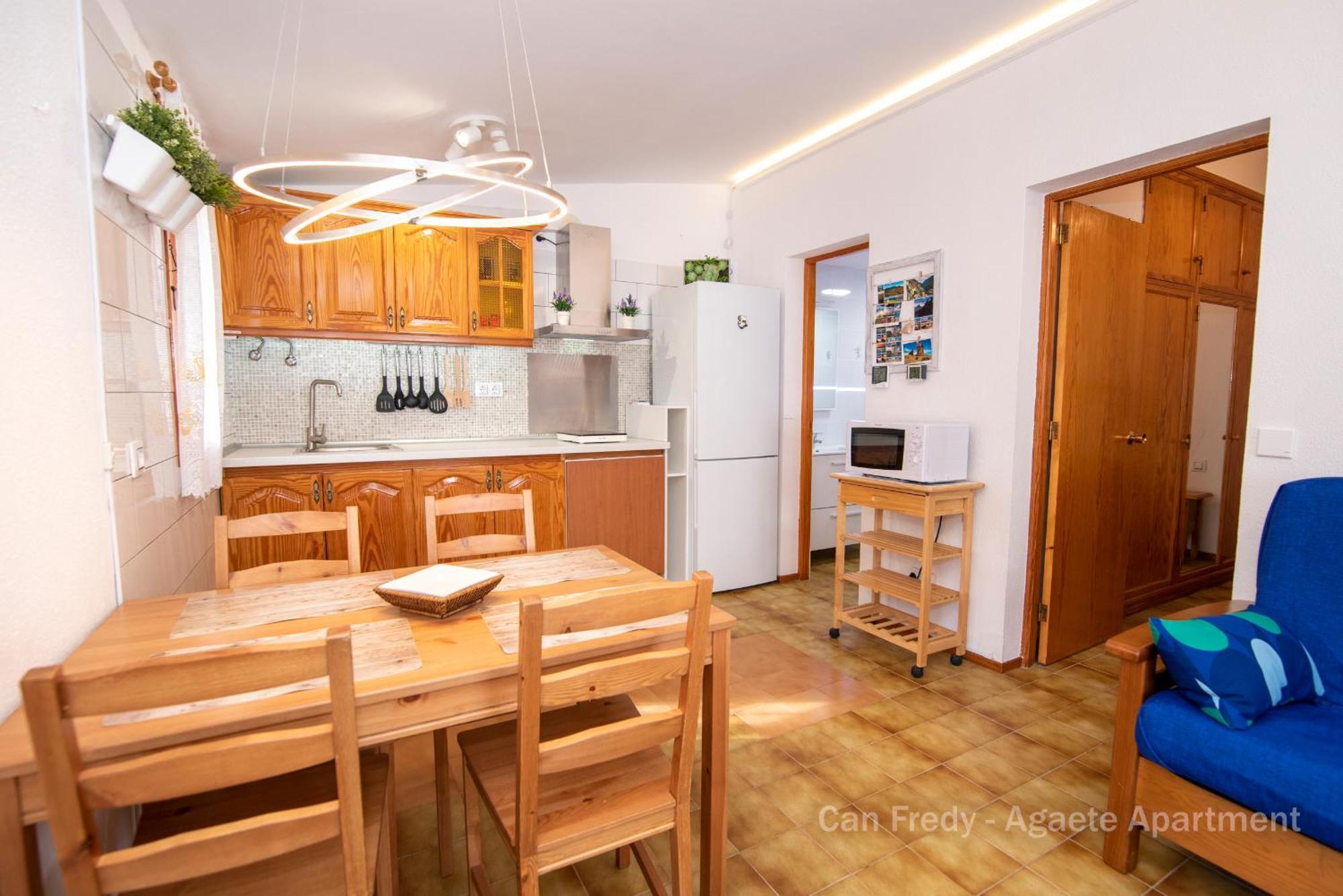 Can Fredy - Private Apartment Agaete Agaete  Esterno foto