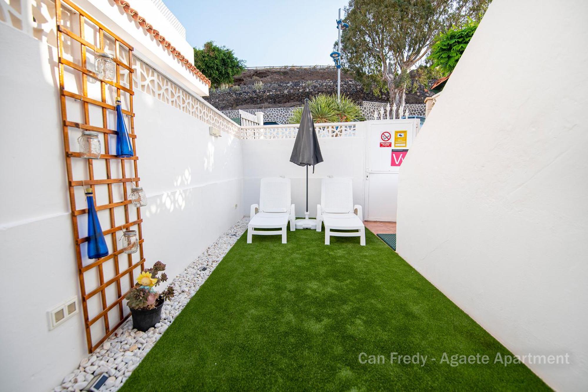 Can Fredy - Private Apartment Agaete Agaete  Esterno foto