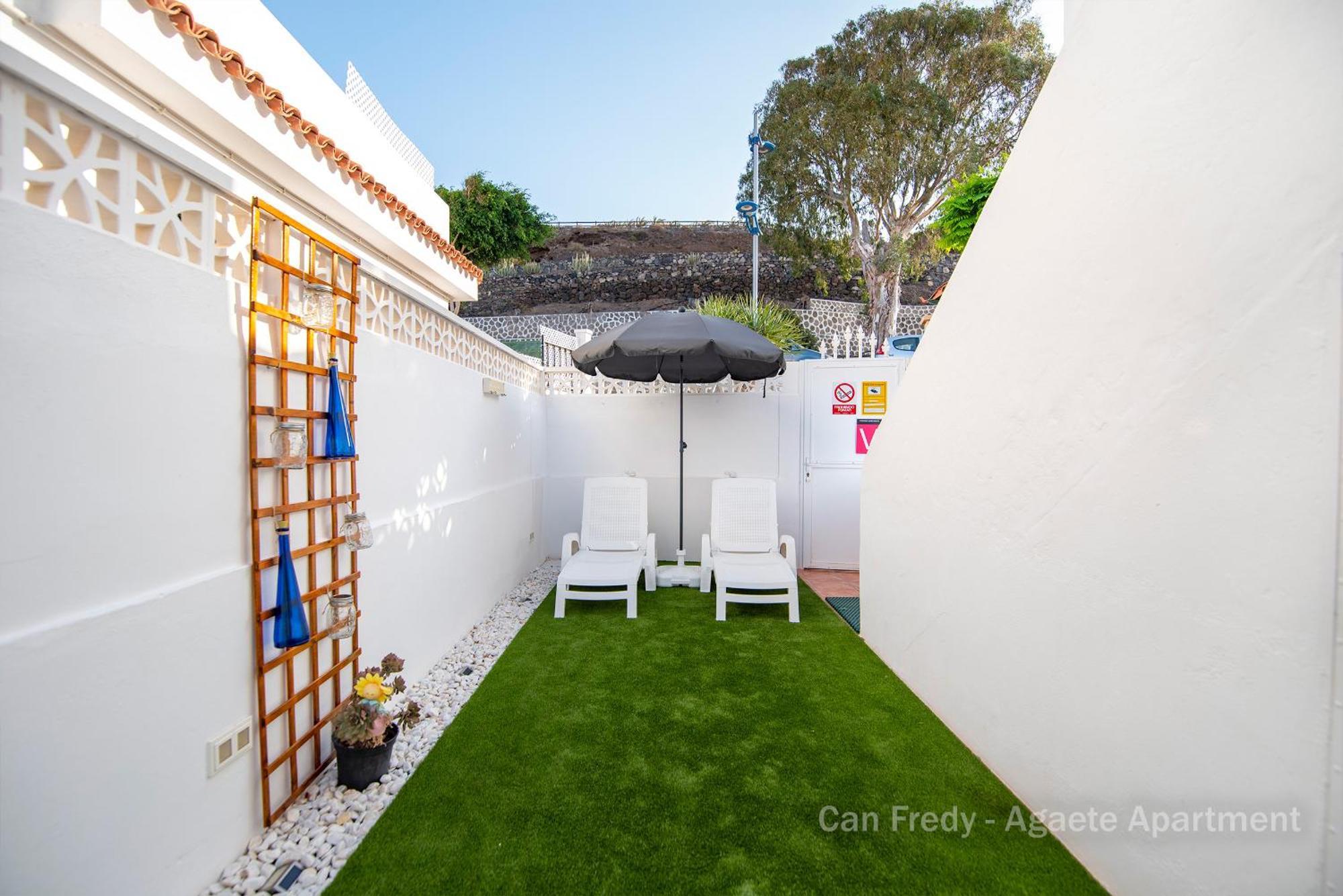 Can Fredy - Private Apartment Agaete Agaete  Esterno foto