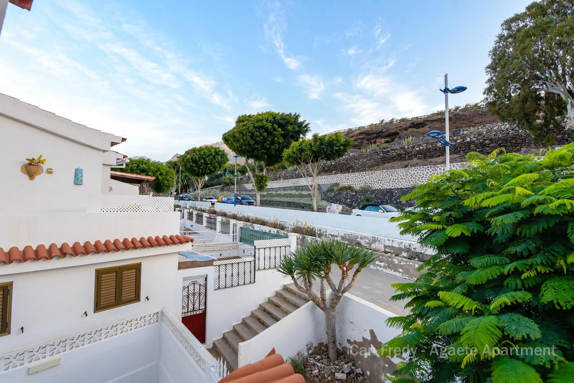 Can Fredy - Private Apartment Agaete Agaete  Esterno foto