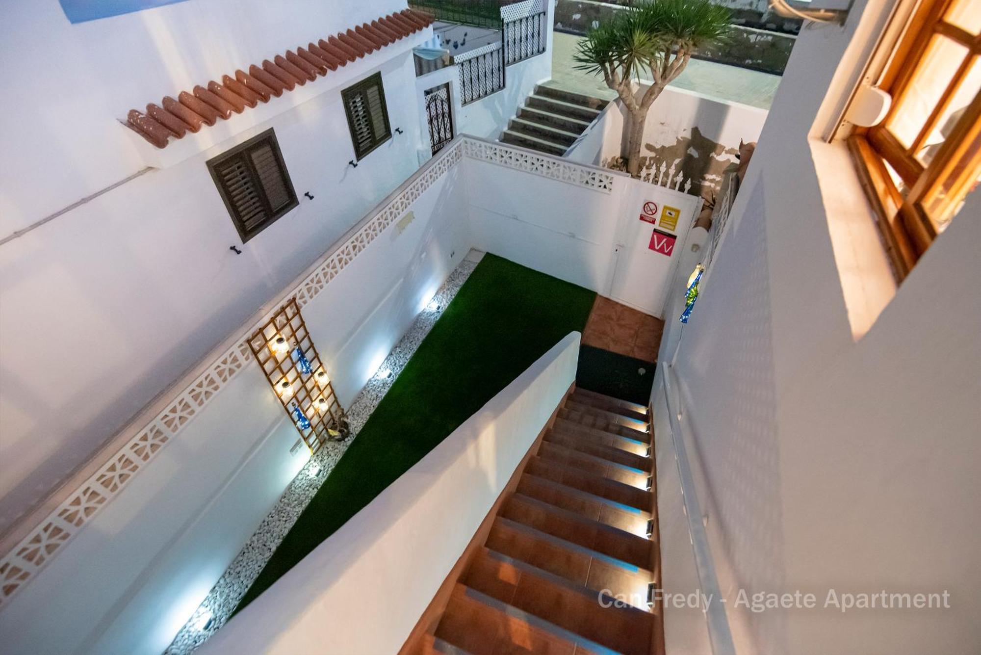 Can Fredy - Private Apartment Agaete Agaete  Esterno foto